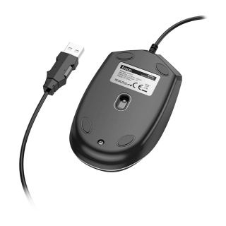 ماوس سیمی گیمینگ هوکو مدل GM37 - 02