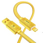 کابل شارژ لایتنینگ مدل KSC-801 کاکوسیگا