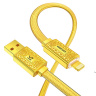 کابل شارژ لایتنینگ مدل KSC-801 کاکوسیگا