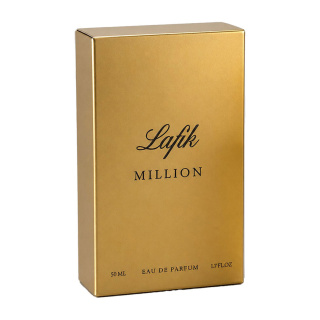 ادوپرفیوم زنانه مدل Lady Million حجم 50 میلی لیتر لافیک - 01