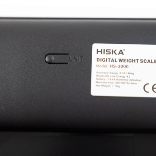 ترازو هوشمند هیسکا مدل HS-3000 - 06