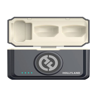 ست میکروفن بی سیم مدل Lark M2 مجموعه 2 عددی هالی لند - 06