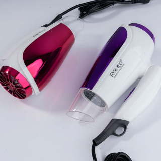 سشوار مسافرتی رومئو مدل RM 5959 - 07