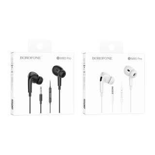 هندزفری سیمی بروفون مدل BM80 Pro - 08