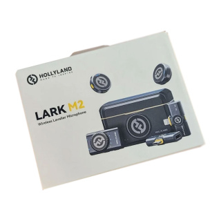 ست میکروفن بی سیم مدل Lark M2 مجموعه 2 عددی هالی لند - 08