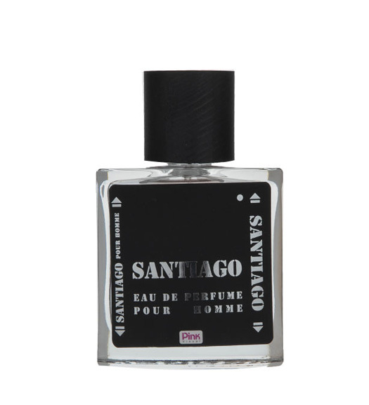ادوپرفیوم مردانه Santiago حجم 105میل پینک اسکلاره نمای ۲