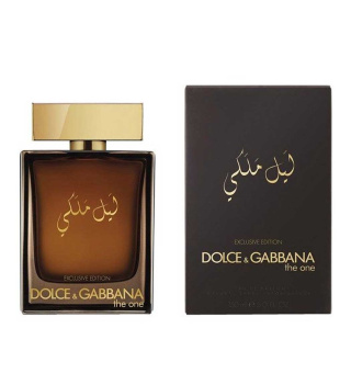 ادوپرفیوم مردانه دولچه اند گابان مدل The One Royal Night حجم 100 میلی لیتر - 01