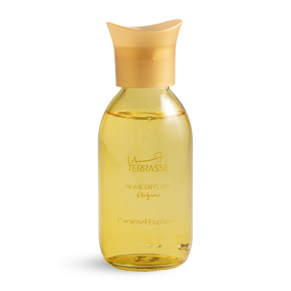 خوشبو کننده هوا مدل Caramel Euphoria حجم 120 میلی لیتر لاتراس - 01