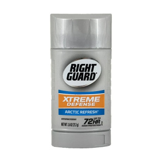 دئودورانت صابونی مردانه مدل Arctic Refresh حجم 73گرم رایت گارد - 01