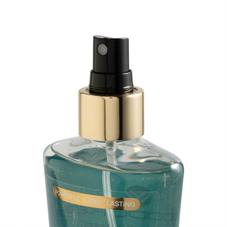 بادی اسپلش مردانه مدل Bulgari Aqua حجم 250 میلی لیتر وودلایک - 02
