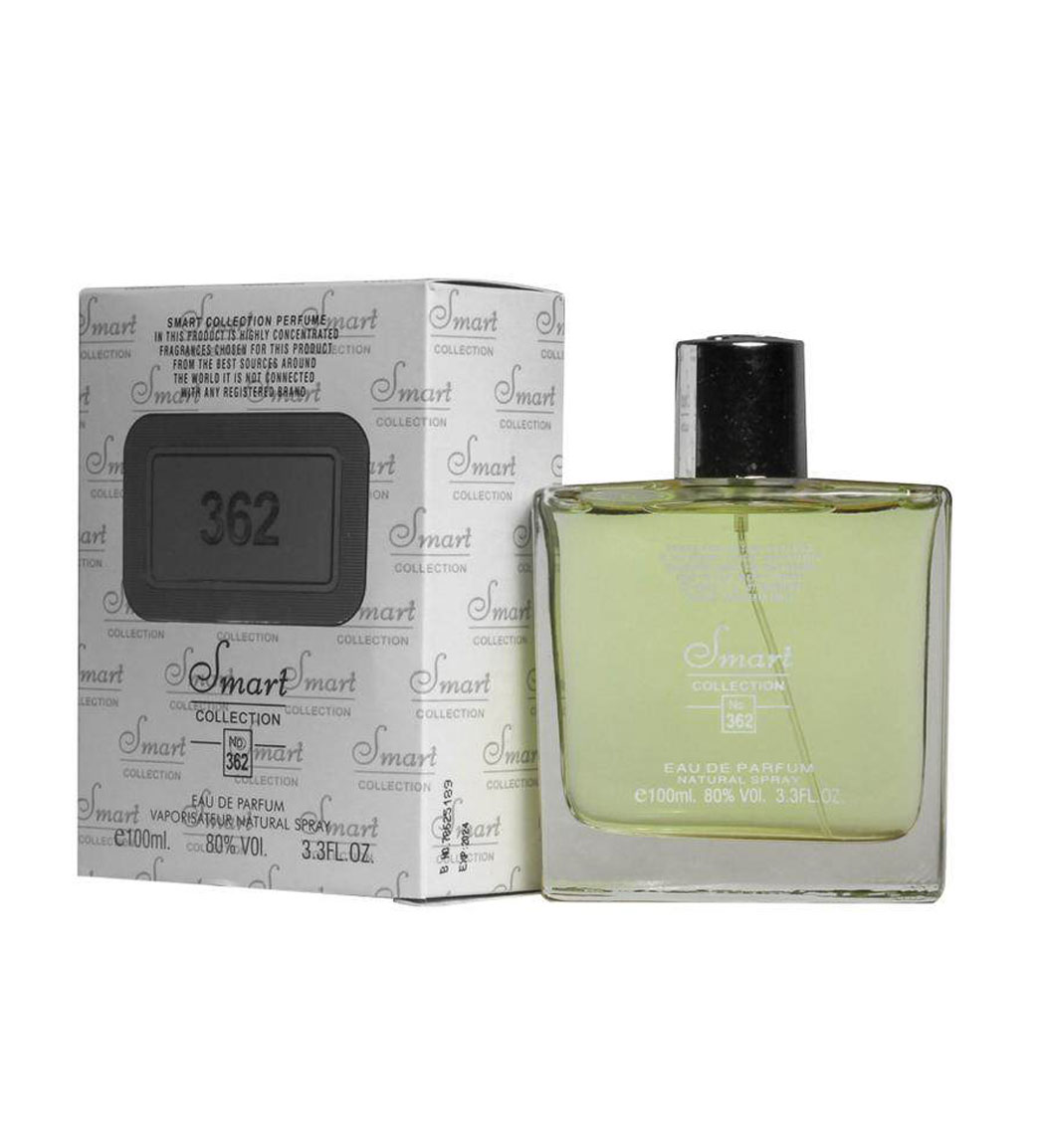 عطر مردانه اسمارت کالکشن مدل Silver Mountain کد 362 حجم 100 میلی لیتر نمای ۲