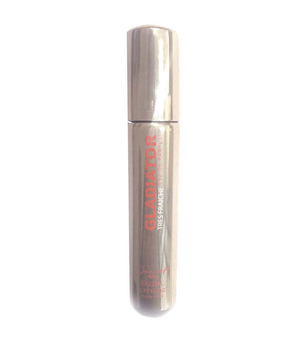 عطر مردانه جیبی گلادیاتورفرش ژک ساف حجم 22 میلی لیتر نمای ۲