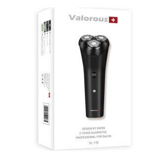 ماشین اصلاح حرفه ای والوروس سری Swiss مدل VL 118 - 01