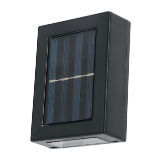 چراغ خورشیدی سولونیکس مدل 4LED-Solar-Wall Lamp متفرقه - 01