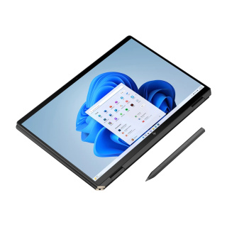 لپ تاپ 14 اینچی اچ پی مدل Spectre x360 2-in-1 14t-EU000-Core Ultra 7-32GB LPDDR5X-1TB SSD-OLED-W - 02