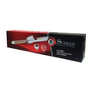 فر کننده مو حرفه ای 33 میلی متری سورکر مدل HB 305 33 - 03