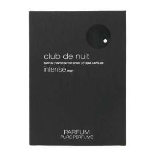 پرفیوم مردانه مدل Club De Nuit Intense حجم 150میل آرماف - 01
