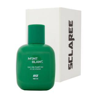 ادو پرفیوم مردانه مدل Mont Blanc حجم 100 میلی لیتر نایس پاپت - 01