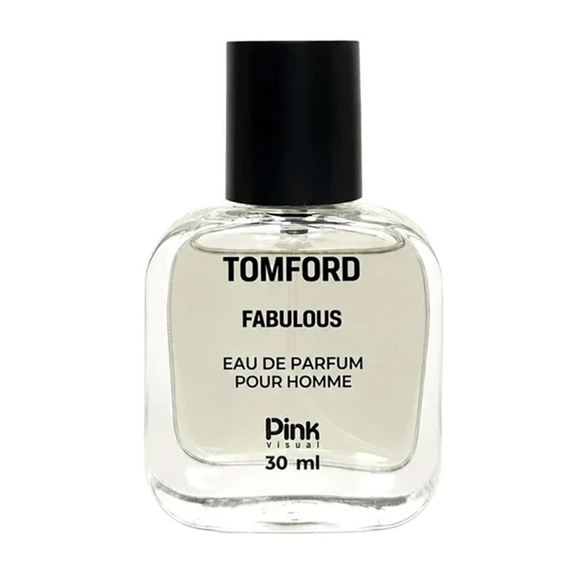 عطر جیبی مردانه مدل Tomford Fabulous حجم 30 میلی لیتر