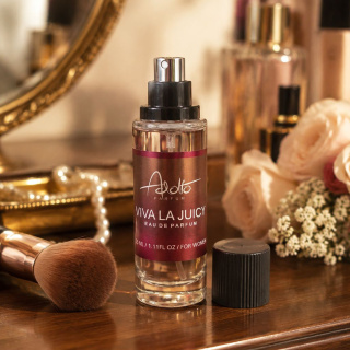 عطر جیبی زنانه مدل Viva La Juicy حجم 35 میلی لیتر آدولفو - 03