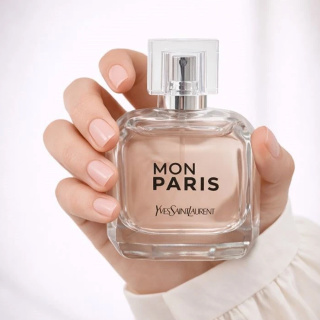 ادوپرفیوم زنانه مدل Mon Paris حجم 100 میلی لیتر پینک ویژوال - 02
