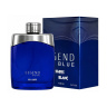 ادوپرفیوم مردانه مدل Mont Blanc legend Blue حجم 100 میلی لیتر اسکلاره