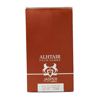 ادوپرفیوم مردانه مدل Alhtair حجم 100 میلی لیتر جاسپر - 02