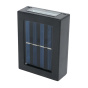 چراغ خورشیدی سولونیکس مدل 4LED-Solar-Wall Lamp