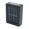چراغ خورشیدی سولونیکس مدل 4LED-Solar-Wall Lamp متفرقه
