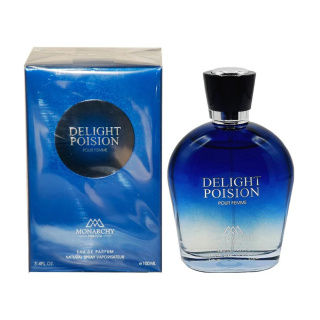 ادوپرفیوم زنانه مونارچی مدل Delight Poison حجم 100 میلیلیتر - 01
