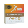 محلول خوراکی ال کارنیتین 2000 میلی گرم بسته 10 عددی مکس اونیو