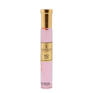 عطر جیبی زنانه مدل Play حجم 30میلی لیتر صندل