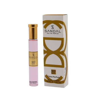 عطر جیبی زنانه مدل 01 حجم 30میل صندل