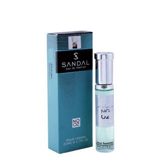 عطر جیبی مردانه مدل جی اف فره لویی 20میل صندل