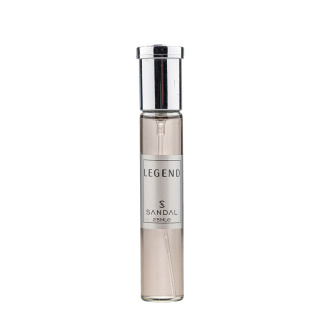 عطر جیبی مردانه مدل لجند 25میل صندل