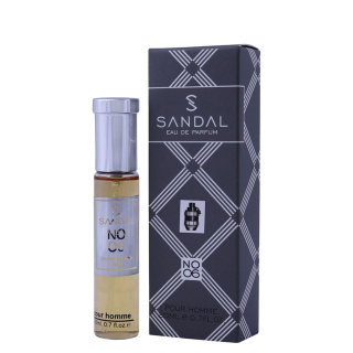 عطر جیبی مردانه مدل Spice Bomb حجم 20میلی لیتر صندل