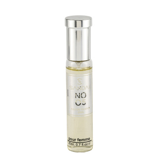 عطر جیبی مردانه مدل Bvlgari حجم 20 میلی لیتر صندل