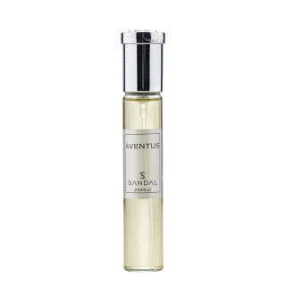عطر جیبی مردانه مدل اونتوس 25میل صندل