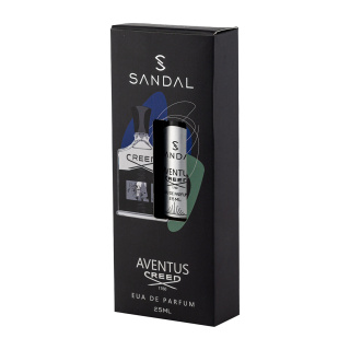 عطر جیبی مردانه مدل اونتوس 25میل صندل - 03