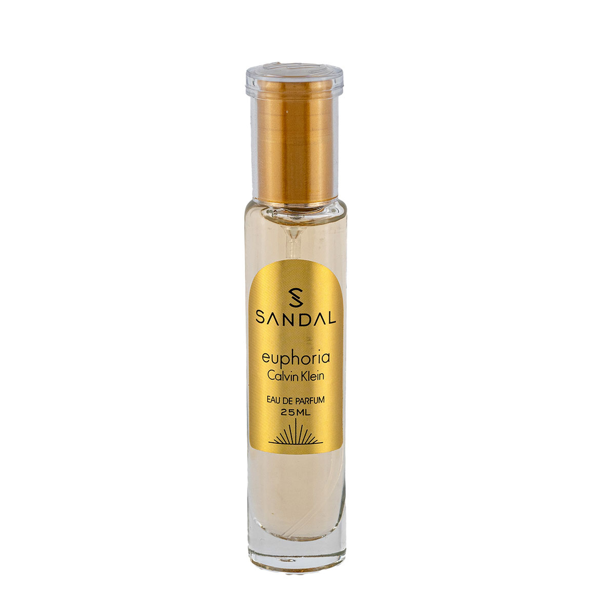 عطر جیبی زنانه صندل مدل Euphoria حجم 25 میلی لیتر نمای ۲