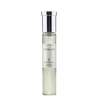عطر جیبی مردانه مدل Interlude حجم 25میل صندل