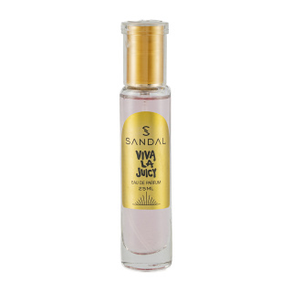 عطر جیبی زنانه مدل Vivala Juicy حجم 25میل صندل - 03