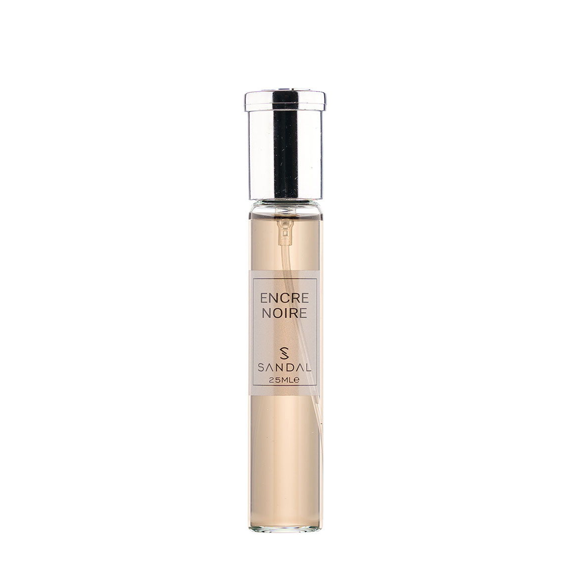 عطر جیبی مردانه مدل Encre Noire حجم 25میل
