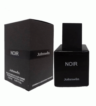 ادو پرفیوم مردانه جانوین مدل noire حجم 25 میلی لیتر