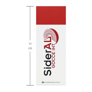 قطره آهن SiderAL حجم 30 میلی لیتر جونیا فارما - 06