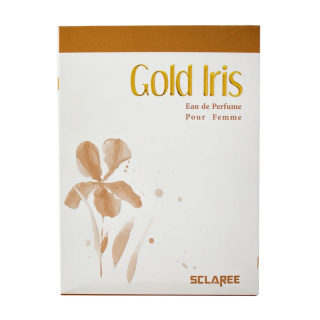 ادوپرفیوم زنانه اسکلاره مدل Gold Iris حجم 85 میلی لیتر - 01