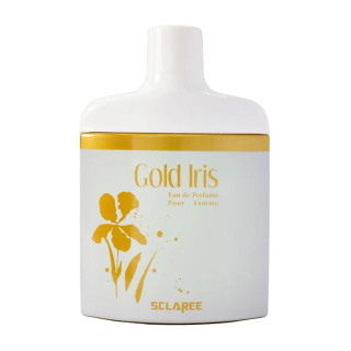 ادوپرفیوم زنانه اسکلاره مدل Gold Iris حجم 85 میلی لیتر