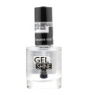 تاپ کت ژلی مدل Extreme Gel Shine گلدن رز