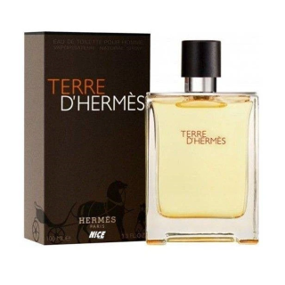 ادو پرفیوم مردانه نایس پاپت مدل Terre D Hermes حجم 100 میلی لیتر - 01