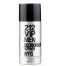 اسپری بدن مردانه 212 Vip Men حجم 150 میل